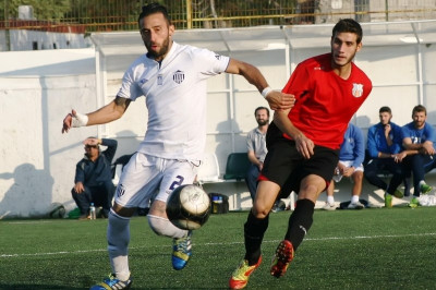 Εθνικός Πειραιά – Γλυφάδα 1-0 (photos)