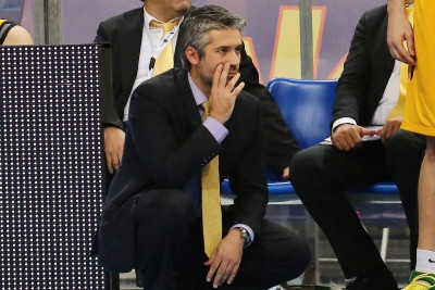 Ζιάγκος: «Με συγκέντρωση και μαχητικότητα»