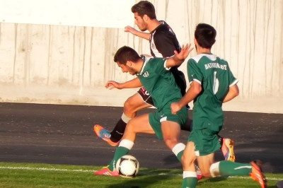 Αναγέννηση Άρτας- Βατανιακός 3-1