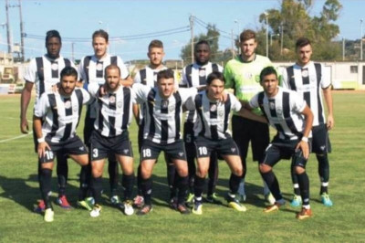 Καλαμάτα – Πανελευσινιακός 0-1
