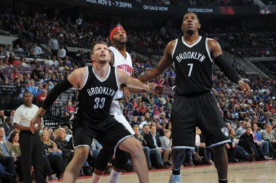 Μπρούκλιν Νετς: «Συννέφιασαν» το Ντιτρόιτ (video)