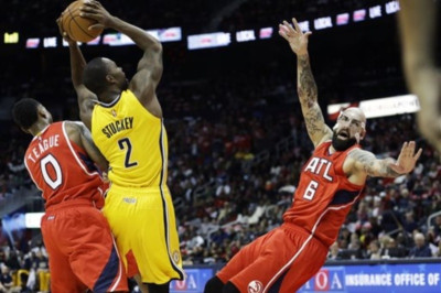 Ατλάντα Χοκς: Έριξαν τα… δεύτερα των Πέισερς (video)