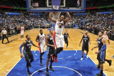 Τορόντο Ράπτορς: Όγδοη συνεχόμενη νίκη με Μάτζικ! (videos)