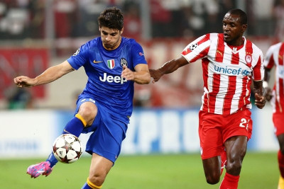 Μοράτα: «Σημαντικός ο αγώνας με τον Ολυμπιακό»