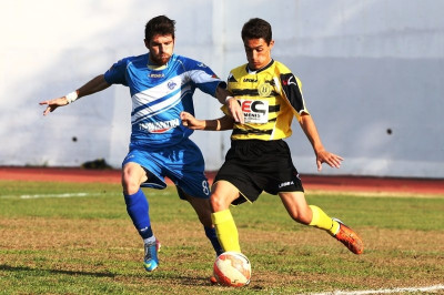 Ηλυσιακός – Κισσαμικός 1-1 (photos)