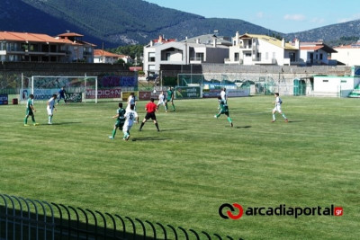 Παναρκαδικός-Αιολικός 1-4