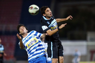 Καλλιθέα – Απόλλων Σμύρνης 0-3: Τα γκολ του αγώνα (video)