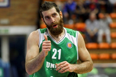 Ούνιξ Καζάν: 4x4 οι Έλληνες (photos+videos)