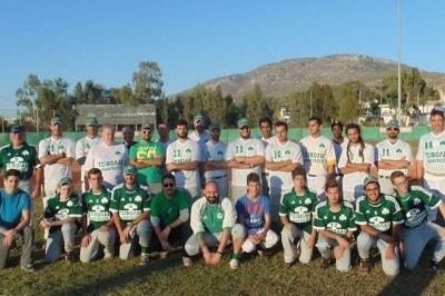 Παναθηναϊκός: Με Μαρούσι στο μπέιζμπολ