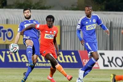 ΑΕΛ Καλλονής - Λεβαδειακός 0-0 (photos)