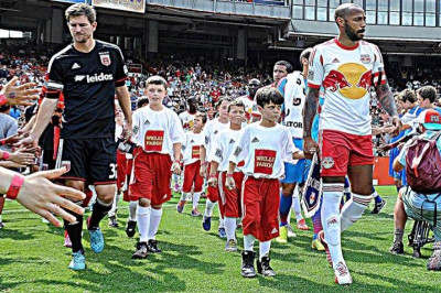 Νιου Γιορκ Ρεντ Μπουλς: Δημιουργός εις... διπλούν ο Ανρί (videos)