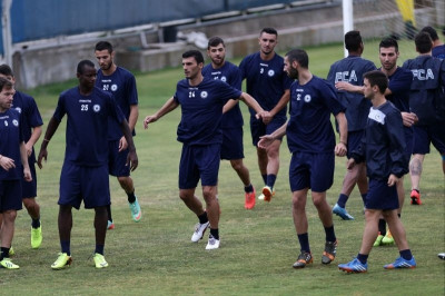 Ατρόμητος: «Ανάσες» και… Αστέρας