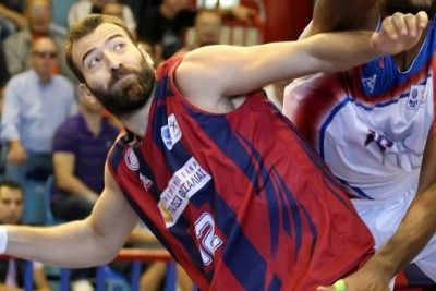 Τρίκαλα BC: Στο νοσοκομείο ο Δεληγιάννης