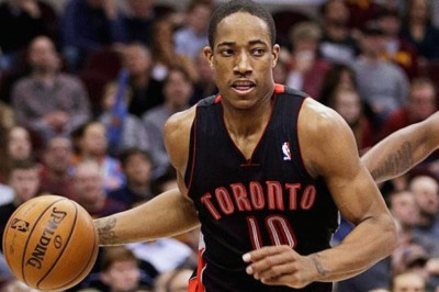 NBA: Στην κορυφή του TOP 5 ο ΝτεΡοζάν (video)