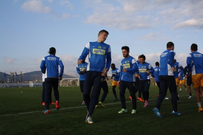 Αστέρας Τρίπολης: Πρόβλημα με Γκόιαν (photos)