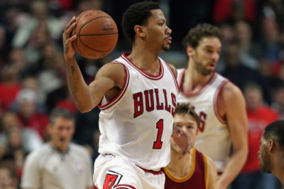 Σικάγο Μπουλς: Έτοιμοι οι Ρόουζ και Γκίμπσον