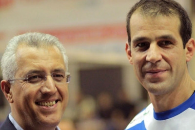Volleyleague: MVP ο Παπάζογλου