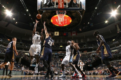 Μέμφις Γκρίζλις: Εξόντωσαν τους «πελεκάνους» παρά το μηδενικό του Κουφού (video)