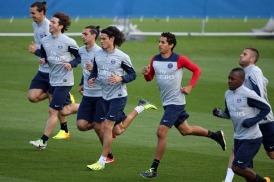 «Έγραψε» στην προπόνηση ο Παστόρε (video)