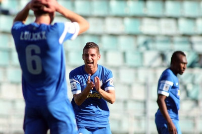 Νίκη Βόλου: Θέλουν νίκη με ΠΑΣ