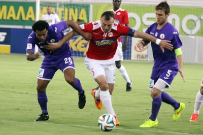 Πλατανιάς: Διάταση ο Δημήτρης