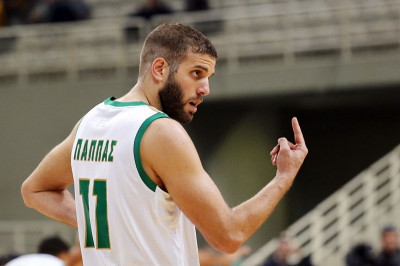 Παναθηναϊκός: Με Παππά και αποφασιστικότητα