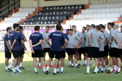 ΟΦΗ: Αρτόλα και Περογαμβράκης εκτός