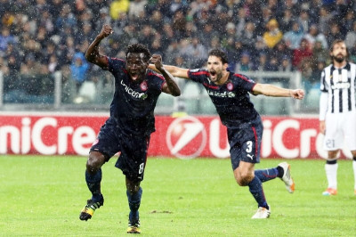 Εντινγκά: «Δεν είχαμε καλή αντίδραση»