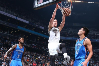 Μπρούκλιν Νετς: «Σκότωσαν» τους Θάντερ (videos)