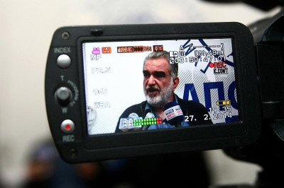 Βελλής: «Φοβούνται τον Ολυμπιακό»