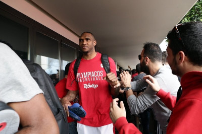 Ολυμπιακός: Τέλος ο Σίμονς