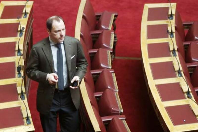 «Να ελεγχθεί το πόθεν έσχες του Ηλία Σπάθα»