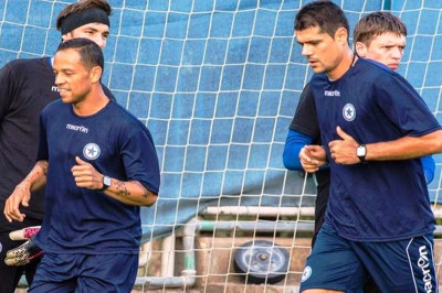 Ατρόμητος: Στροφή στον Αστέρα