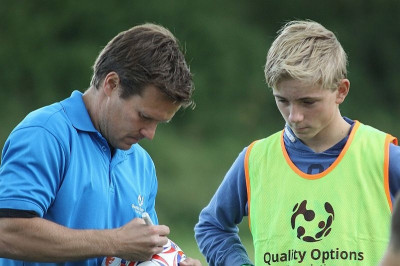 Παναθηναϊκός: Παρουσίαση από Κόλκα και βράβευση