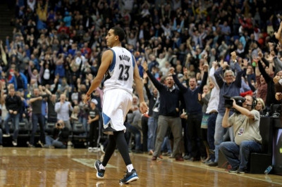 Μινεσότα Τίμπεργουλφς: Πρόστιμο στον προκλητικό Κέβιν Μάρτιν