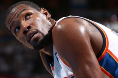 Οκλαχόμα Σίτι Θάντερ: Έφταιγε και ο Πολ Τζορτζ για τον Ντουράντ