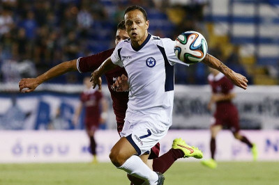 Ατρόμητος: Στην τελική ευθεία ο Μπρίτο