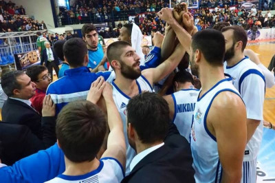 Τρίκαλα BC: Νέος χορηγός