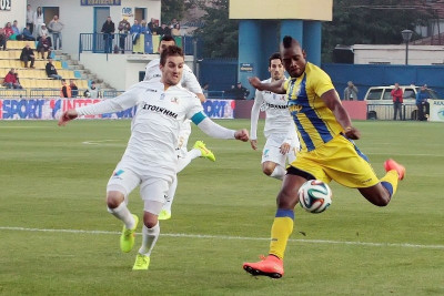 Παναιτωλικός: Θεραπεία για δύο