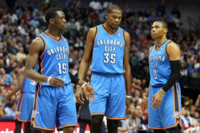 Οκλαχόμα Σίτι Θάντερ: Η κατάρα συνεχίζεται…