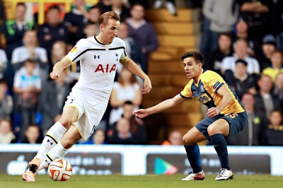 Τότεναμ: Με βασικό τον Κέιν στην Τρίπολη