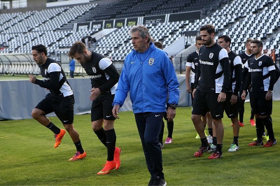 ΠΑΟΚ: Ξεκαθαρίζει για Φλωρεντία και αμφίβολους