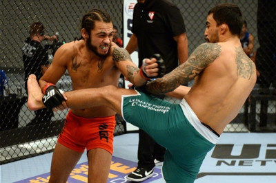 TUF Latin America: Πέρασε και ο Quinonez (videos)
