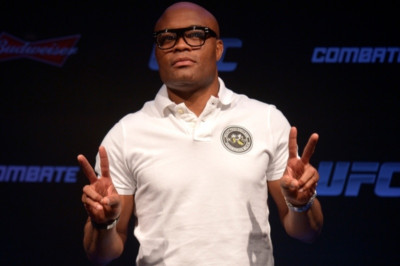 UFC 183: Στο νοσοκομείο ο Anderson Silva