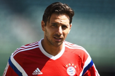 Μπάγερν Μονάχου: Πλήγμα με Πιζάρο