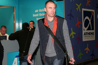 ΑΕΚ: Στην Ελλάδα ο Ντελινινκάιτις (photos)