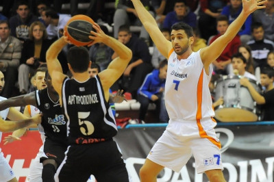 Απόλλωνας Πατρών: Προπονήθηκε ο Γεωργαλής