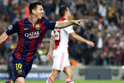 Μπάρτσα από ημίχρονο