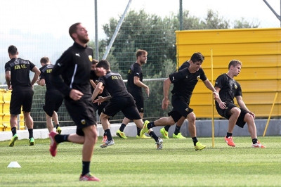 ΑΕΚ: Ατομικό για δύο