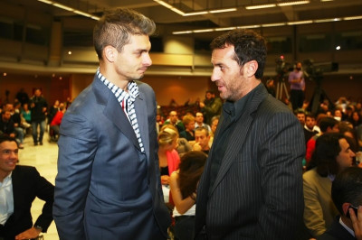 Εθνική Ελλάδας: Επιστρέφουν Χαριστέας και Γκούμας